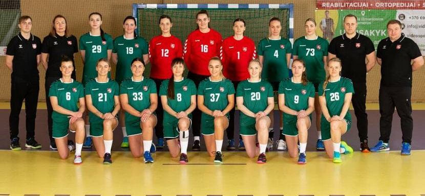 ЧЕ-2022. Каролис Каладинскас: "Сборная России приедет в Литву не в сильнейшем составе, но не думаю, что это наше преимущество"