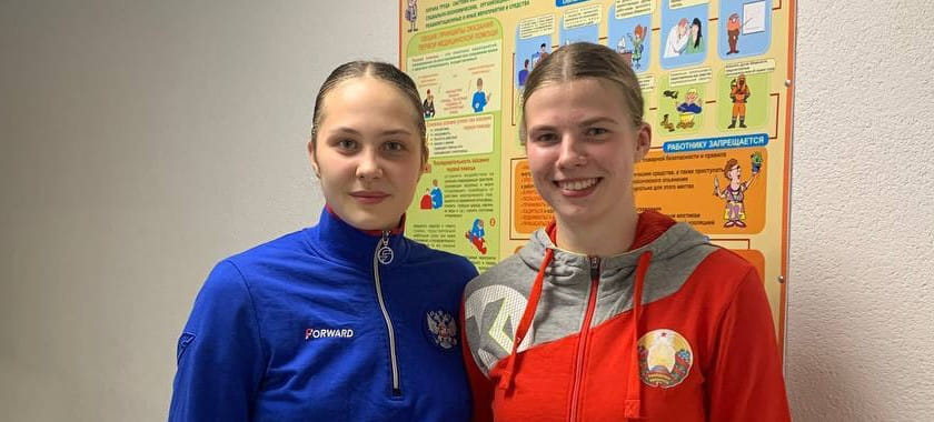 Полина Кривец: "Сначала моим кумиром была Лена Михайличенко. А теперь ещё и Варя Сёмина!"