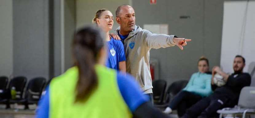 Лига чемпионов. "Крим" Дарьи Дмитриевой против "Битигхайма", "Мец" Валерии Масловой принимает "Эсбьерг" и ещё два матча воскресенья