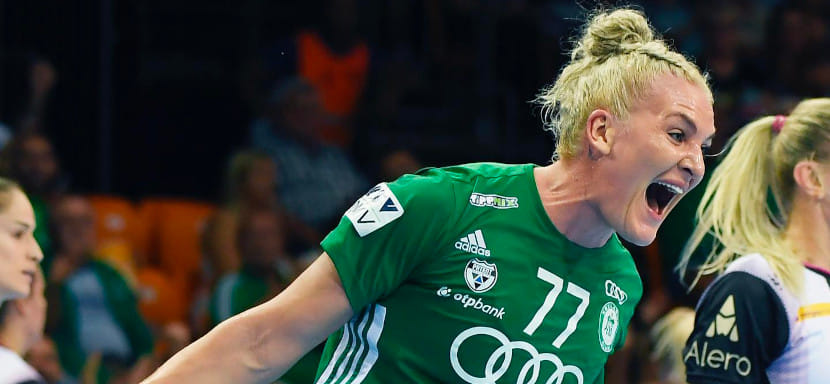 Венгрия. Линейная "Дьера" Крина Пинтя получила мышечную травму в сборной Румынии и рискует пропустить чемпионат мира