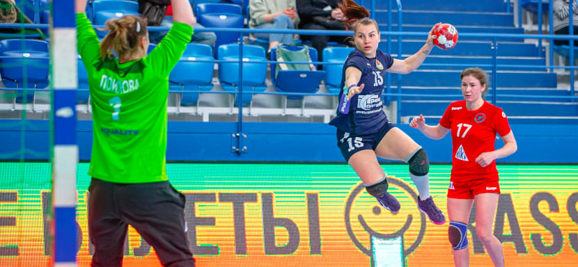 Марина Судакова: "Мы не смогли в ключевой момент показать то, на что способны"