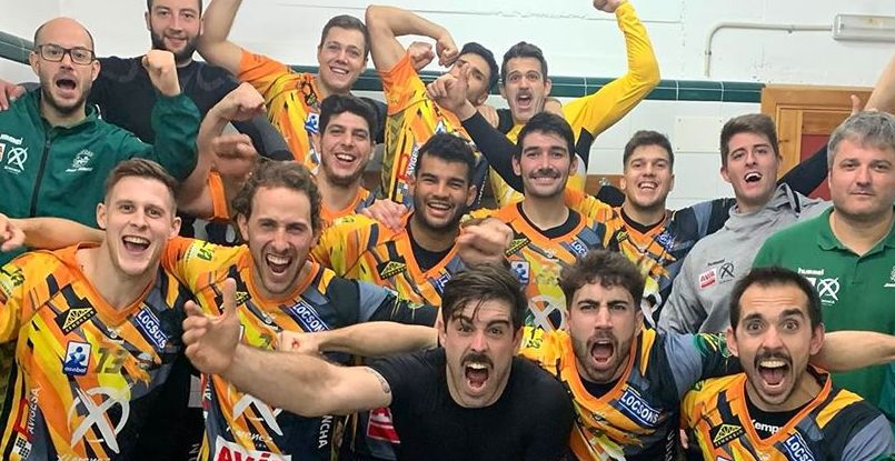 Испания. Девятый тур чемпионата завершился победами "Пуэнте-Хениля", "Синфина" и "Анайтасуны"