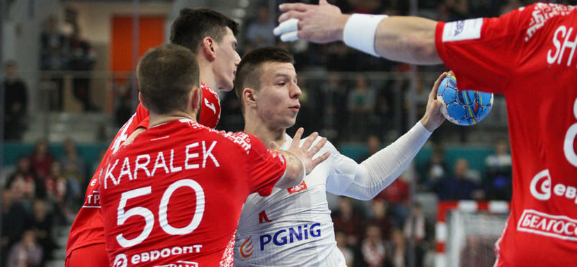 Польша. Разыгрывающий Михал Олейничак подписал контракт с "Виве"