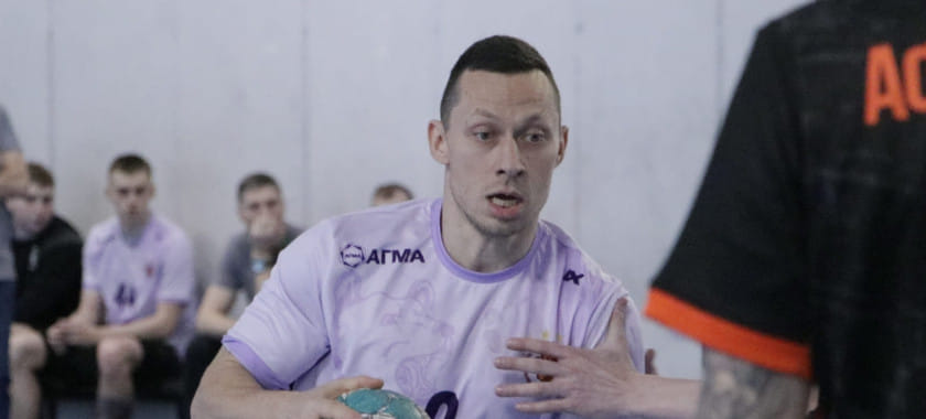 Разыгрывающий "Чеховских медведей" Кирилл Котов о сопернике по полуфиналу Кубка России: "Я предполагал, что будет снова "Зенит"