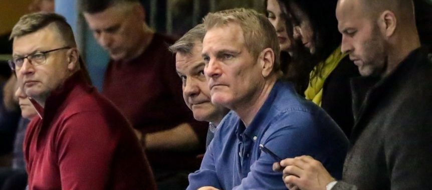 Польша. Тренер "Азотов" Ларс Вальтер: "Цель нашего клуба занять как минимум третье место"