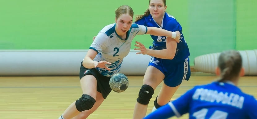 "Звезда"-УОР выиграла первый матч полуфинальной серии высшей лиги у "Динамо-Синары-3"