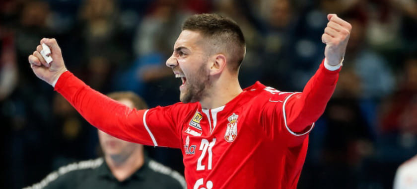 ЧЕ-2022. Крайний сборной Сербии Ваня Илич заразился коронавирусом. Главный тренер Тони Херона и вратарь Владимир Цупара вернулись к работе