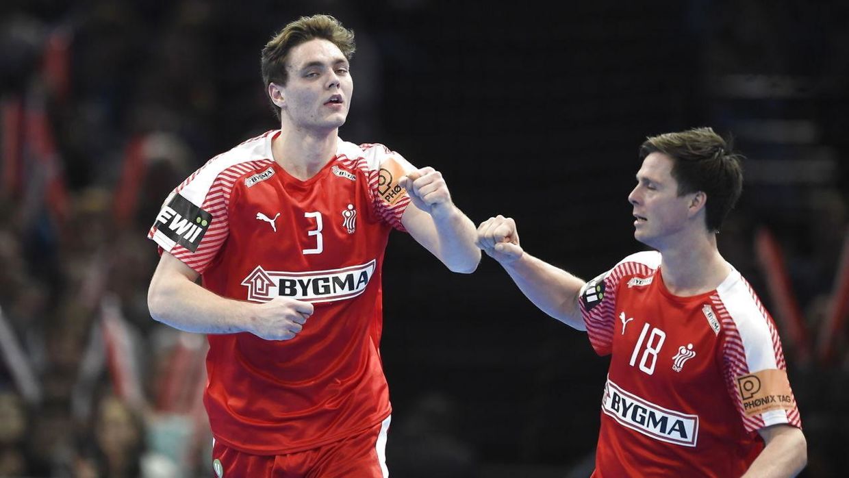 Правый полусредний "Гудме" Никлас Киркелекке станет игроком "Райн Левен"