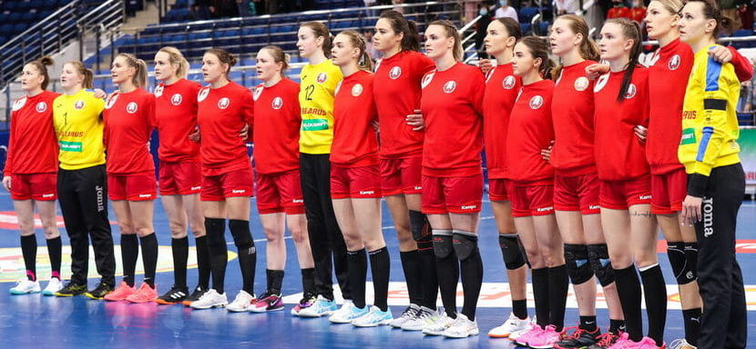 25 гандболисток сборной Беларуси под руководством Александра Сытько будут готовиться к товарищеским турнирам в Минске и Москве