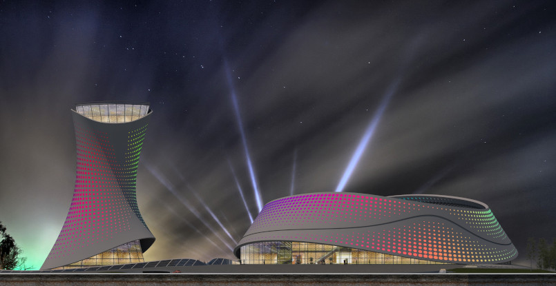 Губернатор Ростовской области: "Вопрос о месте строительства "Гандбол-Арены" решен. Это район стадиона "Трудовые резервы"