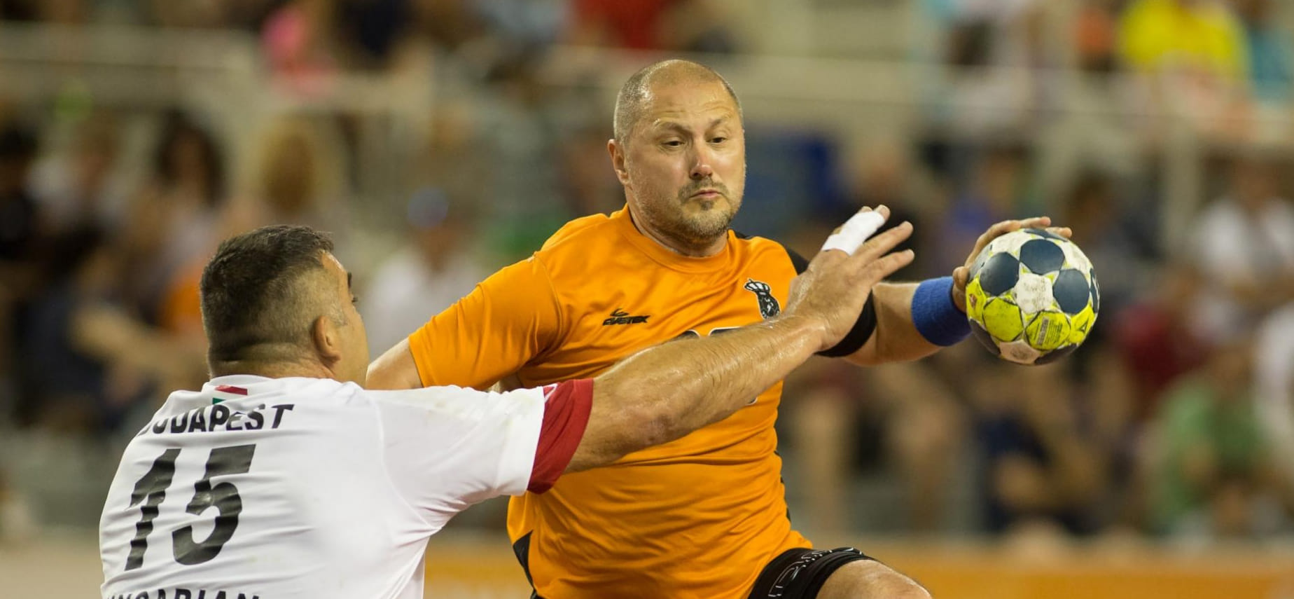 В Гранольерсе после четырёхлетнего перерыва вновь пройдёт чемпионат Европы среди ветеранов