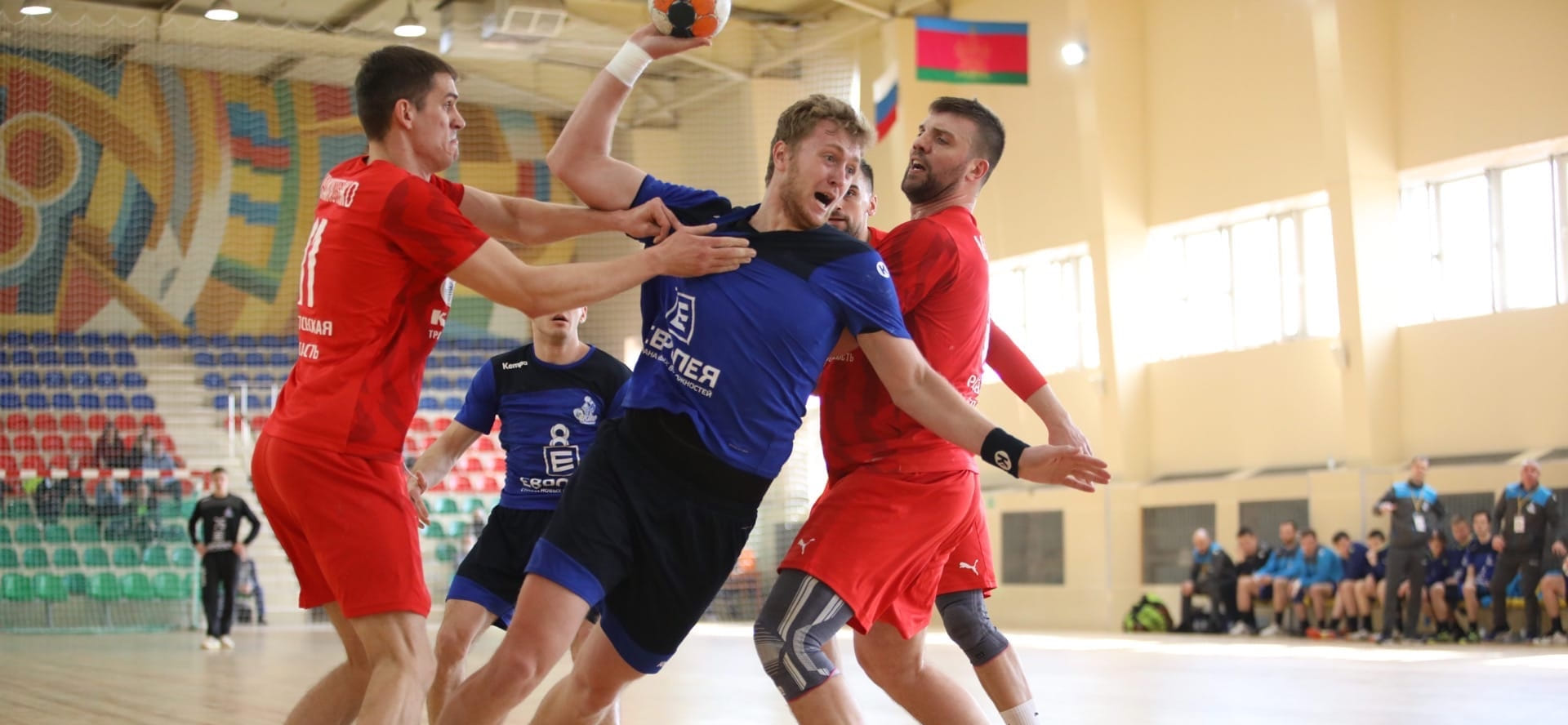 Чемпионат России. Плей-офф увидят в Краснодаре. А в Таганроге снова ждать