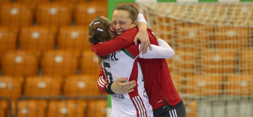 Олимпийская квалификация. Бланка Биро: "Мы порадовали всю страну! Сумели доставить счастье людям в этот непростой год"