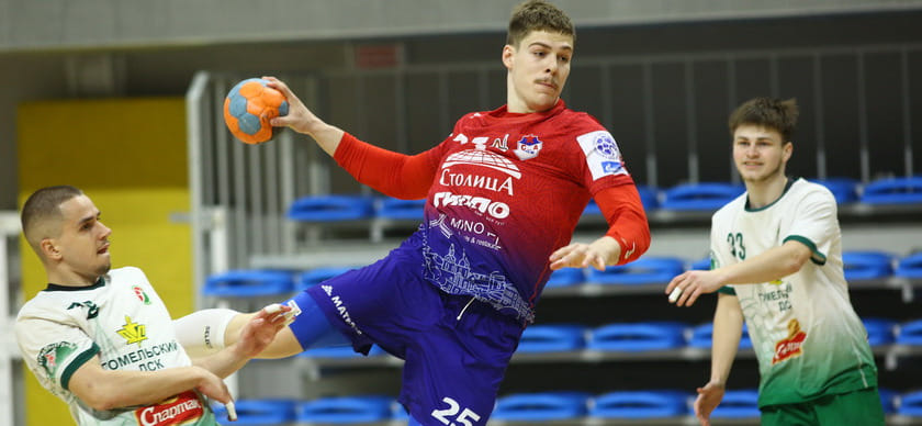 Сегодня станет известен обладатель Кубка Беларуси-2024/25 — в решающем матче в Мозыре сыграют "Мешков Брест" и минский СКА