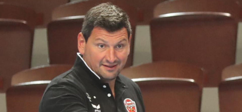 Лига чемпионов. Арпад Штербик: "Думаю, шансы "Барселоны" на титул выше, чем у остальных. Клуб спокойно пережил непростой год"