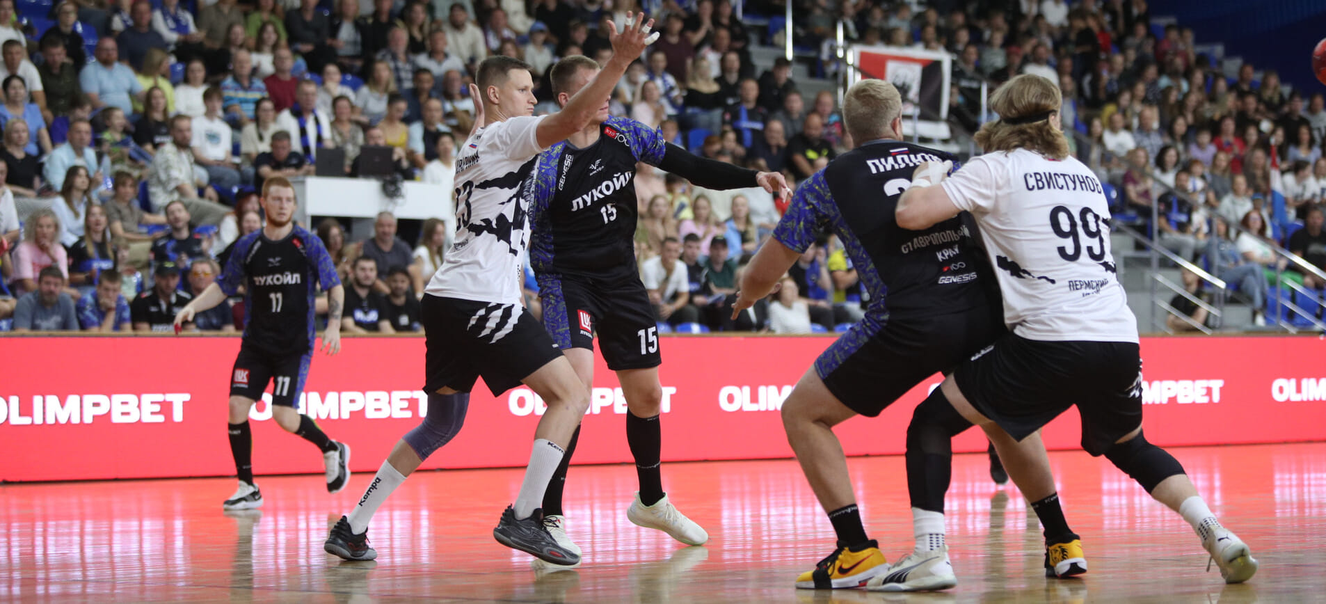 Правый уклон. Волхонский достойно ответил Ерканову — юные таланты-одногодки зажгли в воскресенье