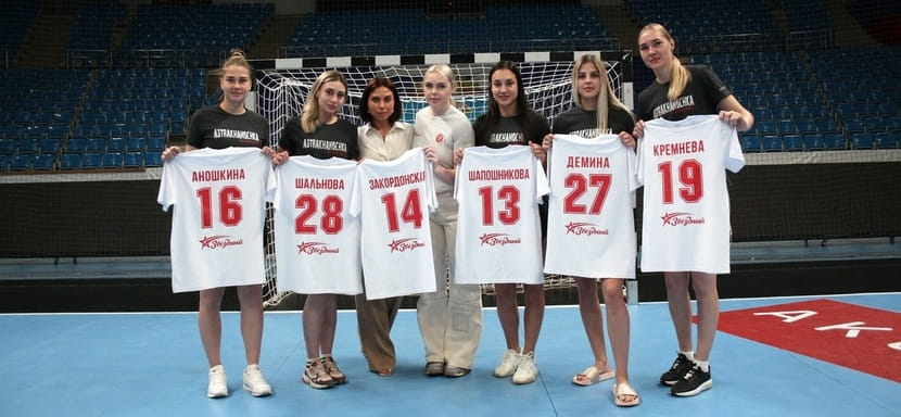 Olimpbet Суперлига. Шесть игроков покидают "Астраханочку": Галина Шальнова и Светлана Кремнёва приостановили спортивные карьеры