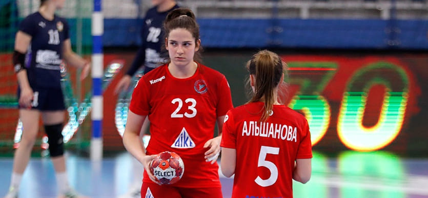 Olimpbet Cуперлига. Линейная ижевского "Университета" Ксения Обуховская продолжит карьеру в подмосковной "Звезде"