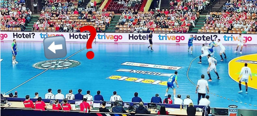 Голы коленями и головой, шнурки при 7-метровом, скорпион Владо Шолы и другие гандбольные хитрости