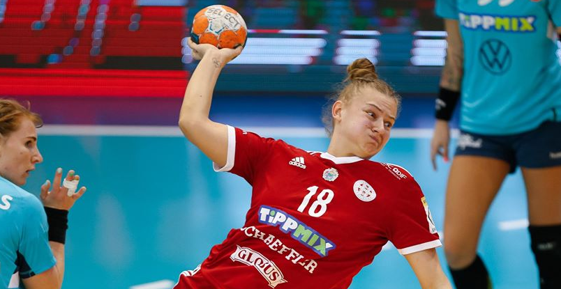 Венгрия. "Дебрецен", "Кишварда" и "Мошонмадьяровар" добились побед в женском чемпионате