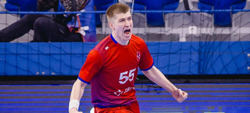 Дмитрий Ионов: "Болел за "Барселону" из-за Константина Игропуло, а MVP Лиги чемпионов для меня — Блаж Янц"
