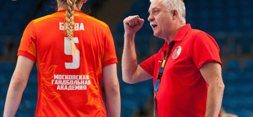 Olimpbet Суперлига. Николай Измайлов после поражения от "Астраханочки": "Мне очень стыдно за сегодняшнюю игру" (ВИДЕО)