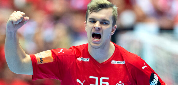 Йохан Хансен может покинуть "Бьеррингбро" следующим летом — правым крайним интересуются "Киль" и "Ганновер"