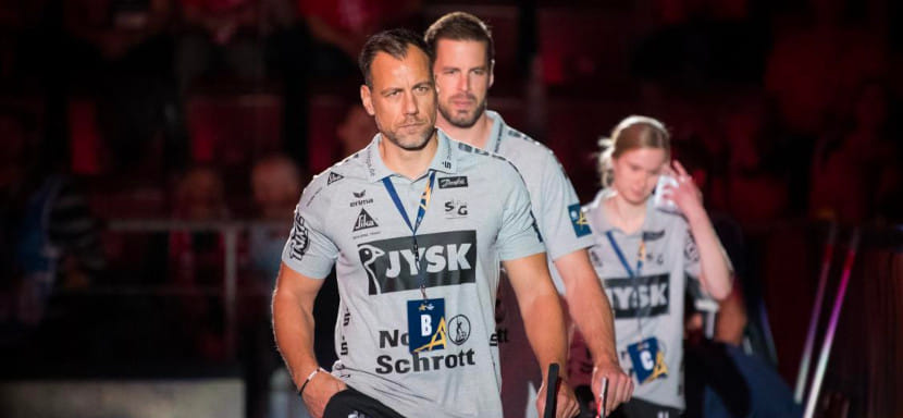 Лига чемпионов. Майк Махулла: "Наша команда переживает непростой период. Мы не очень рассчитывали на победу этим вечером"