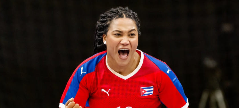 Её выгоняли из сборной, а она не предала Кубу и напрягла Рейстад. Кто она, главная сенсация ЧМ-2025?