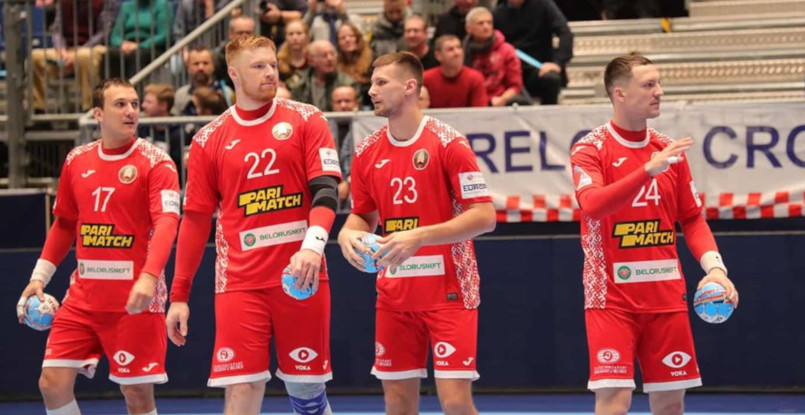 ЧЕ-2020. Сборная Беларуси уступила немцам в матче основного раунда. Команда Юрия Шевцова замыкает группу I без набранных очков