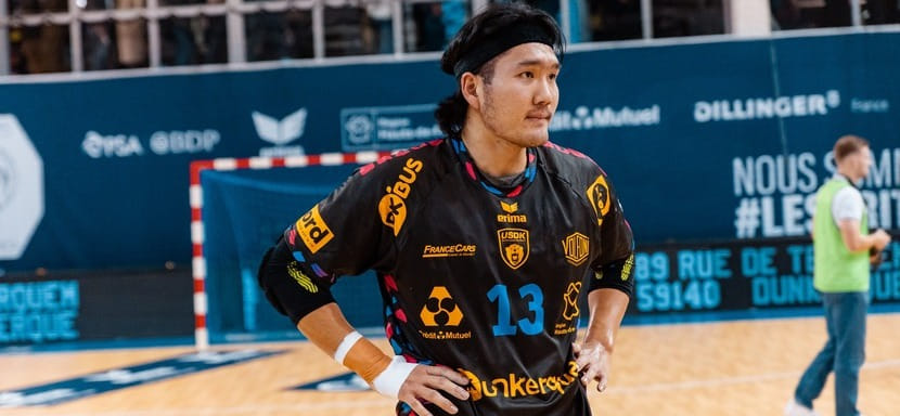 Франция. Японский линейный "Дюнкерка" Шуичи Йосида со следующего сезона будет защищать цвета "Нанта"