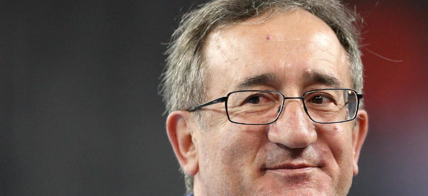 Экс-тренер сборной Хорватии Лино Червар: "Мы могли обыграть датчан с Елиничем впереди, но серебряные медали — огромный успех"