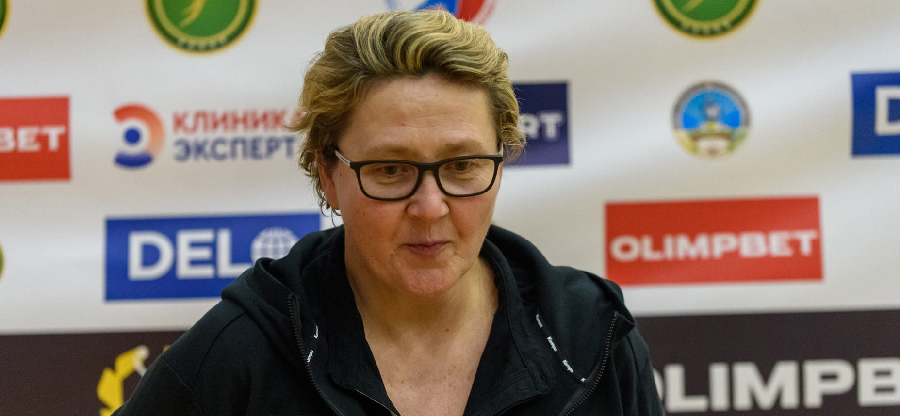 Главным тренером АГУ-"Адыиф" стал Никита Дымченко. Он остаётся администратором "Черноморочки". Об уходе Натальи Дерепаско не сообщалось