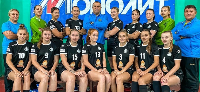 Беларусь. "Витебчанка" за мгновение до финальной сирены спасла ничью в домашнем матче с РГУОР-Сборной-2004