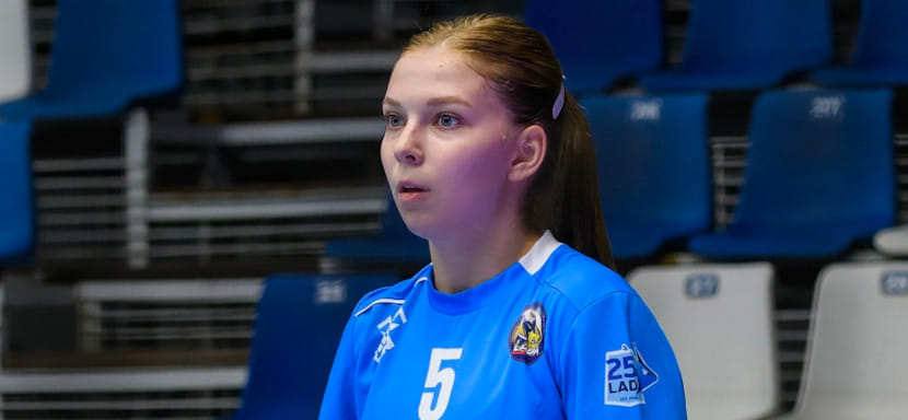 Olimpbet Суперлига. Виктория Кипень: "Времени на раскачку больше нет. Пора исправляться и порадовать болельщиков яркой победой"