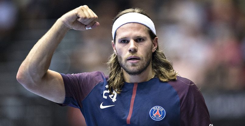 Лучшим гандболистом 2019 года по версии портала handball-planet.com стал лидер "ПСЖ" и сборной Дании Миккель Хансен