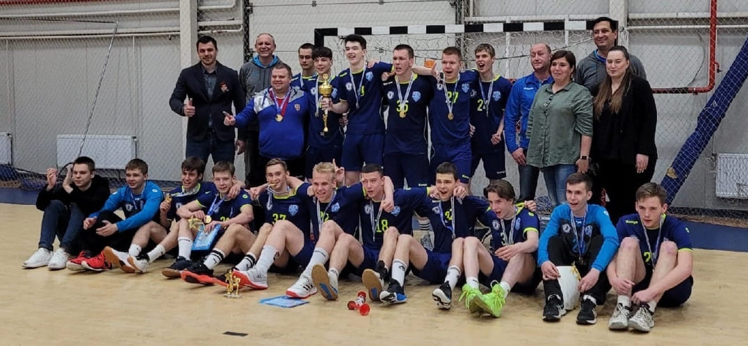 Первенство России. Юноши-2005. Теперь на троне астраханцы. Есть золото и реванш!