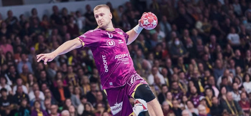 Дания. Правый полусредний французского "Нанта" Линус Перссон после этого сезона продолжит карьеру в "Гудме"