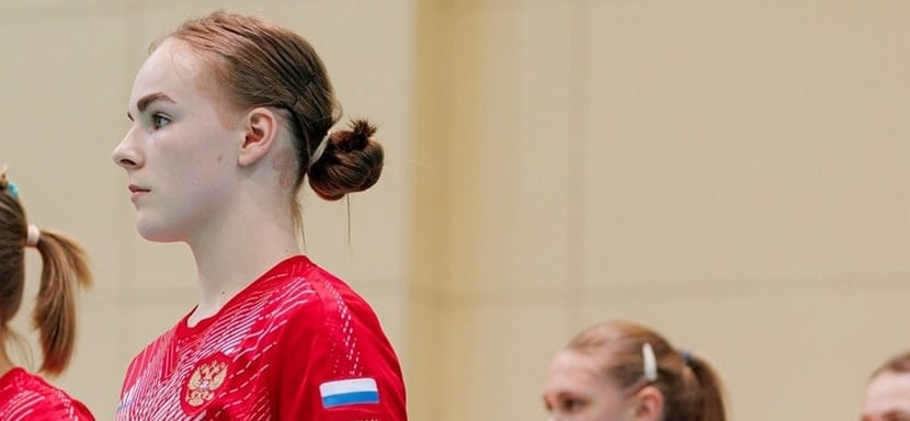 Алёна Баландина: "Считаю, что нам удалось плодотворно поработать и получить новый опыт в играх с китайскими сверстницами"