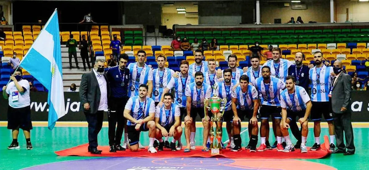 ОИ-2024. Мужская сборная Аргентины выиграла Панамериканские игры, победив в финале Бразилию, и завоевала путёвку на Олимпийские игры