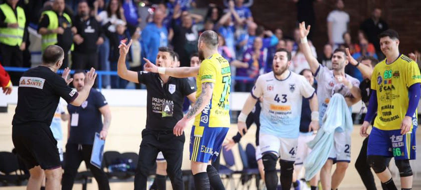 Румыния. Главный тренер "Констанцы" Георге Бурича дисквалифицирован на 6 матчей и оштрафован на 800 евро за нападение на делегата (ВИДЕО)