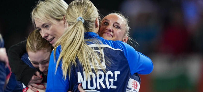 Левая крайняя сборной Норвегии Камилла Херрем объявила о завершении карьеры в национальной команде