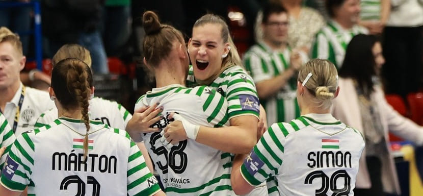 Правая полусредняя "Ференцвароша" Катрин Клуйбер стала автором лучшего гола в восьмом туре Лиги чемпионов (ВИДЕО)