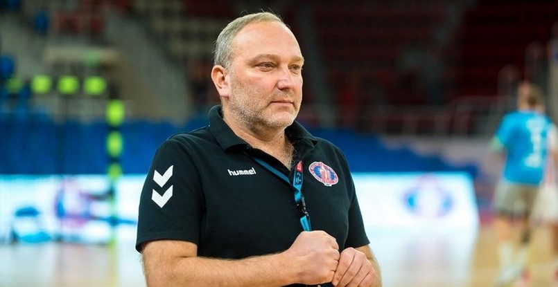 Украина. Николай Степанец: "В Германии гораздо больше выбор игроков для сборной, чем у нас"