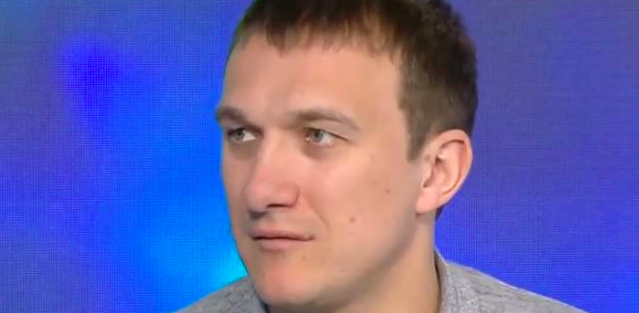 Беларусь. Дмитрий Никуленков: "Вряд ли я уже окажусь на площадке"