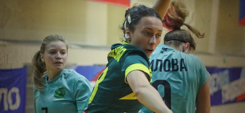 "Кубань" впервые за пять лет сыграла вничью с АГУ-"Адыиф", "Динамо-Синара" разгромило "Университет" в женском чемпионате России