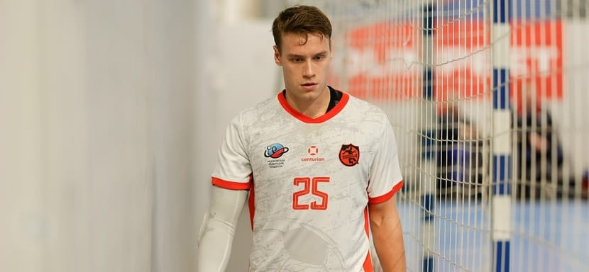 Разыгрывающий московских "академиков" Георгий Токарев дисквалифицирован и оштрафован за грубый фол в матче Суперлиги с ЦСКА