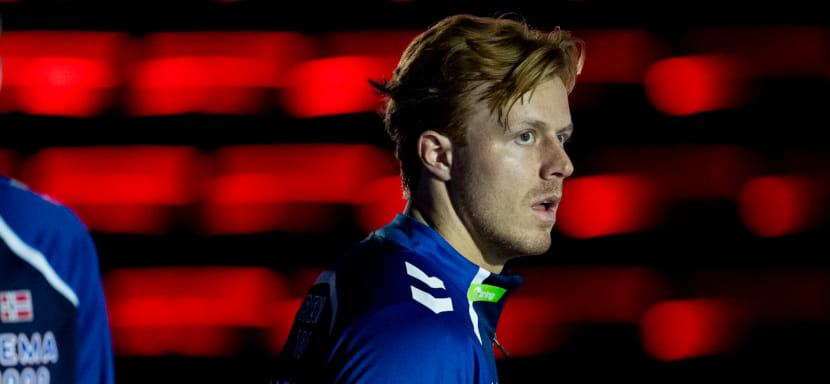 Лучший снайпер чемпионата Норвегии Николай Далинг дисквалифицирован на 2 матча за нападение на болельщика во время игры