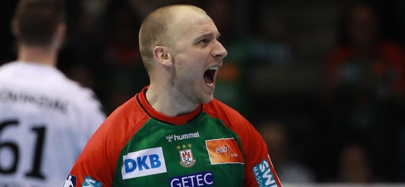 33-летний правый крайний сборной Швеции Даниэль Петтерссон продолжит защищать цвета "Магдебурга"