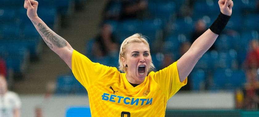 Анна Сень установила рекорд по количеству матчей в "финалах четырёх" Кубка России и взяла 10-й трофей. Больше только у Галины Габисовой